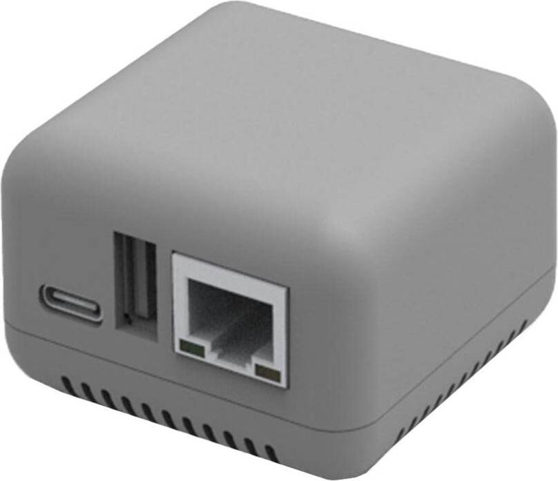 Mini server Mini NP330 USB 2.0 Print Server