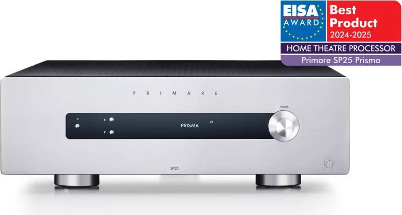 Primare SP25 Prisma AV Processor Titanium