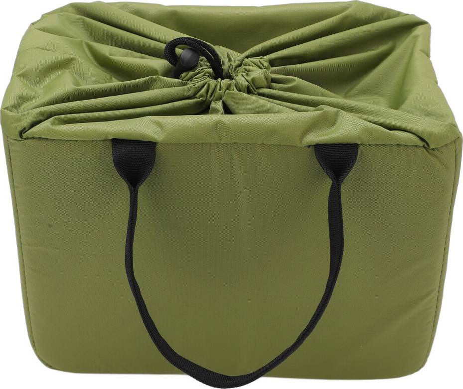 Waterproof Insert Partition Padded Camera Hand Bag