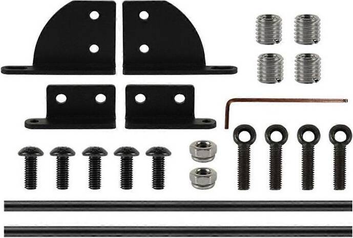 3D Printer Accessories Neptune Pull Rod Kit