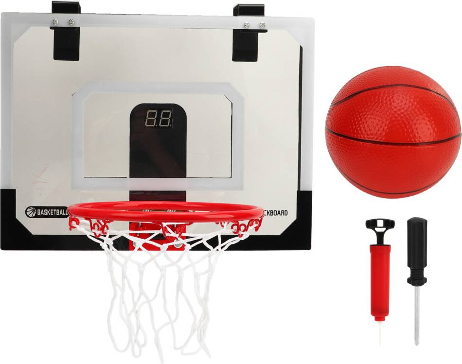Indoor Mini Basketball Hoop Set