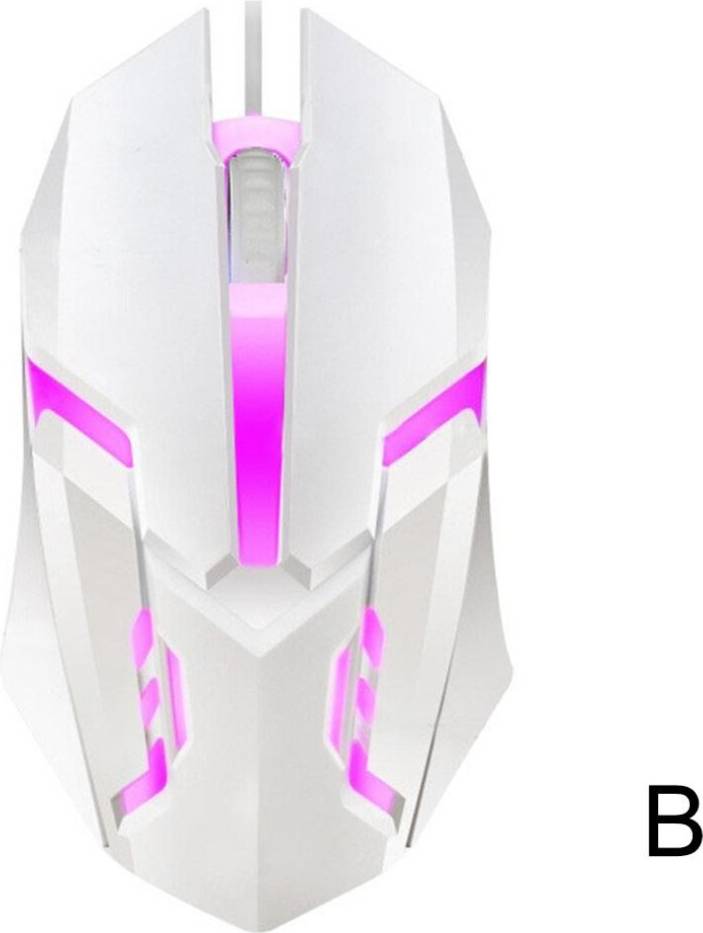 Maxpower Mouse Da Gioco Cablato USB 1000 DPI