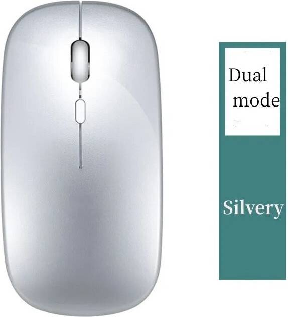 Maxpower Tablet Telefono Computer Mouse Wireless Bluetooth
