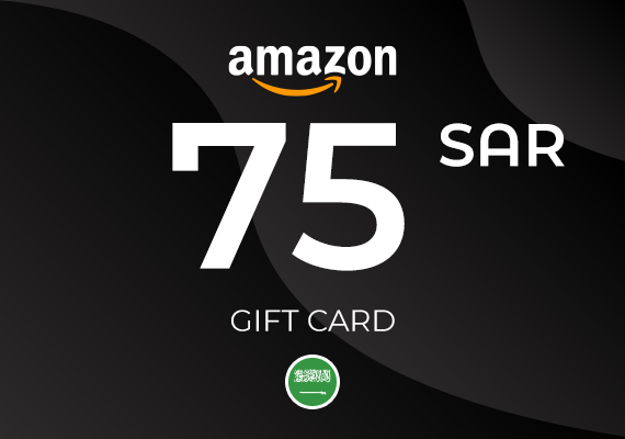 Gift Card 75 SAR Key