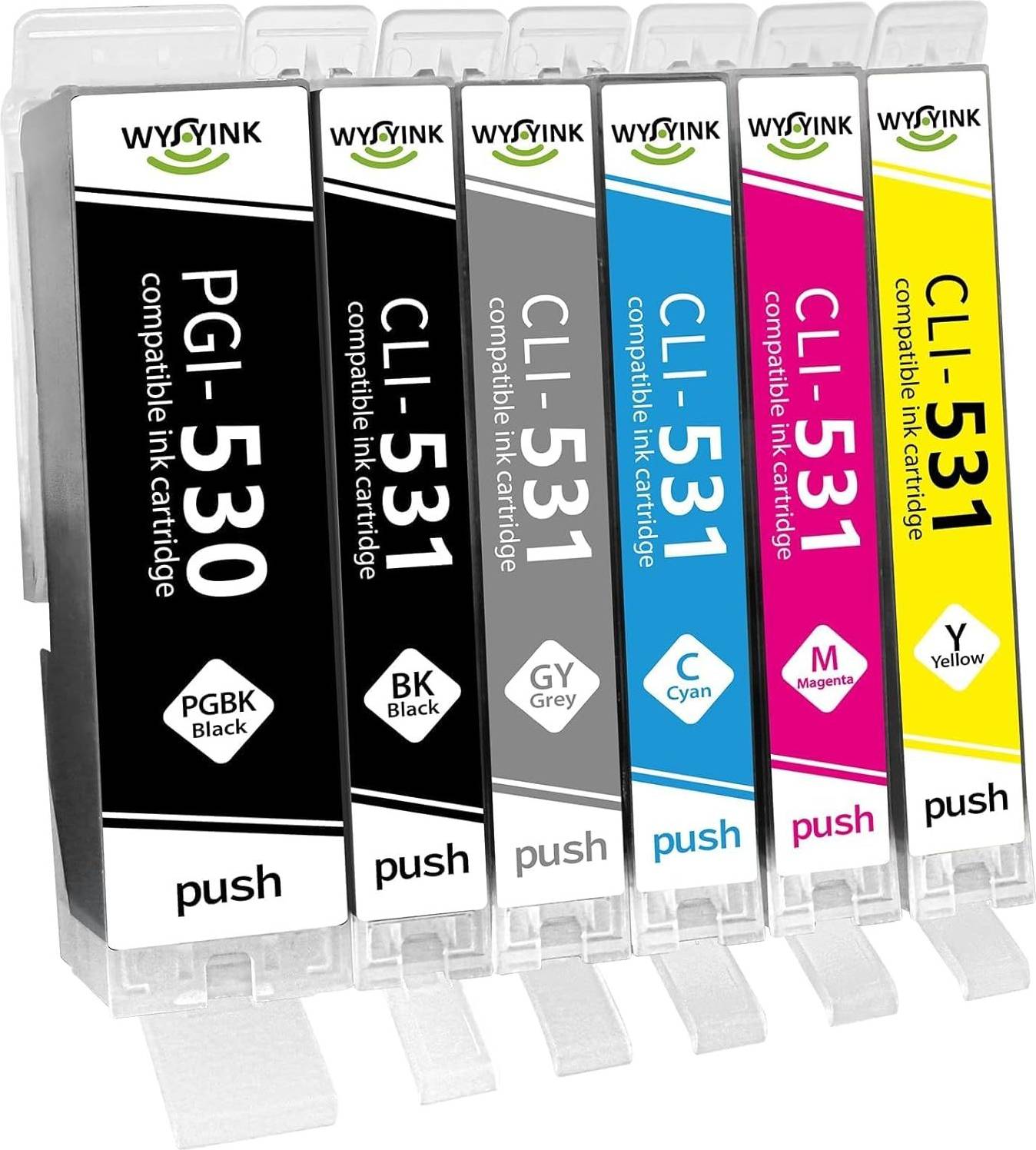 Canon ink cartridges Canon Compatible Pixma TS8750 Ink Cartridges - Multipack