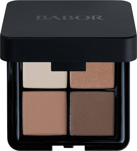 Babor Eye Shadow Quattro, Light & Dark