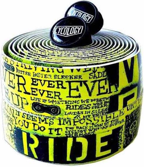Cycology Ride Graffiti Styrbånd