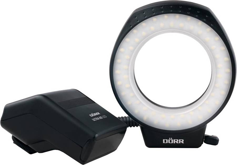 Dörr LED Ring Light Ultra 60 Adapter