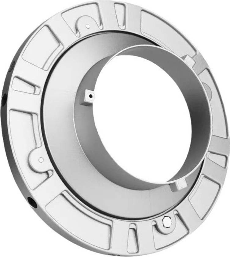 MetalMount Softbox Speed Rings Adapter
