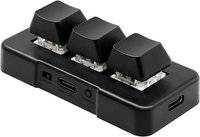 MK321BT 3-Key Mini Customized Keyboard