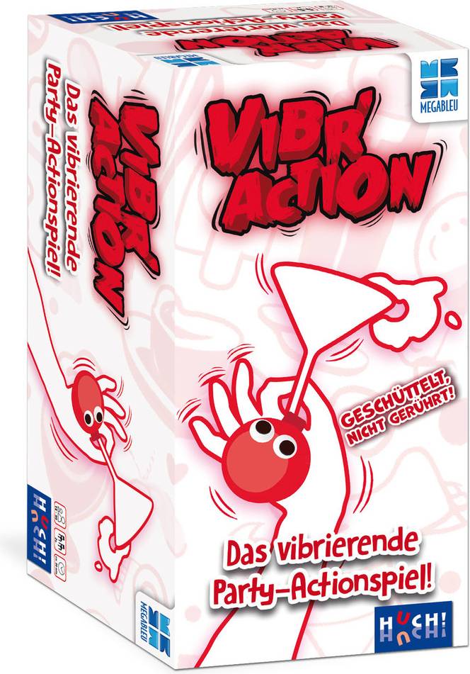 Megableu VibrAction