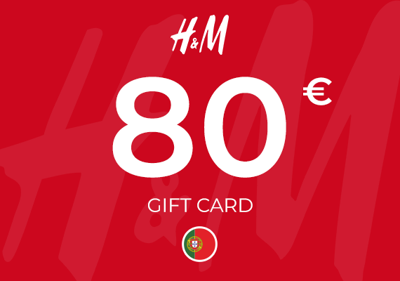 Gift Card 80 EUR Key