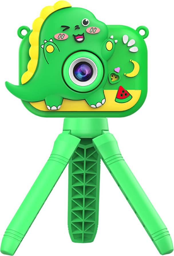 Kids Dinosaur Digital Camera - 2.0 Inch Screen