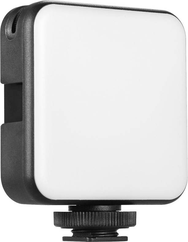 Andoer W64 Mini Bi-Color Vlog LED Light