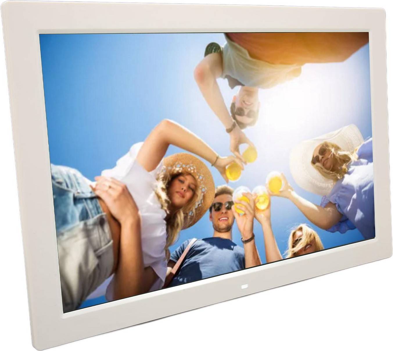 17 Inch Digital Photo Frame HD 1080P