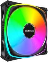 Montech RX120 PRO RX120 PRO RX120PB 120mm ARGB Fan 120mm