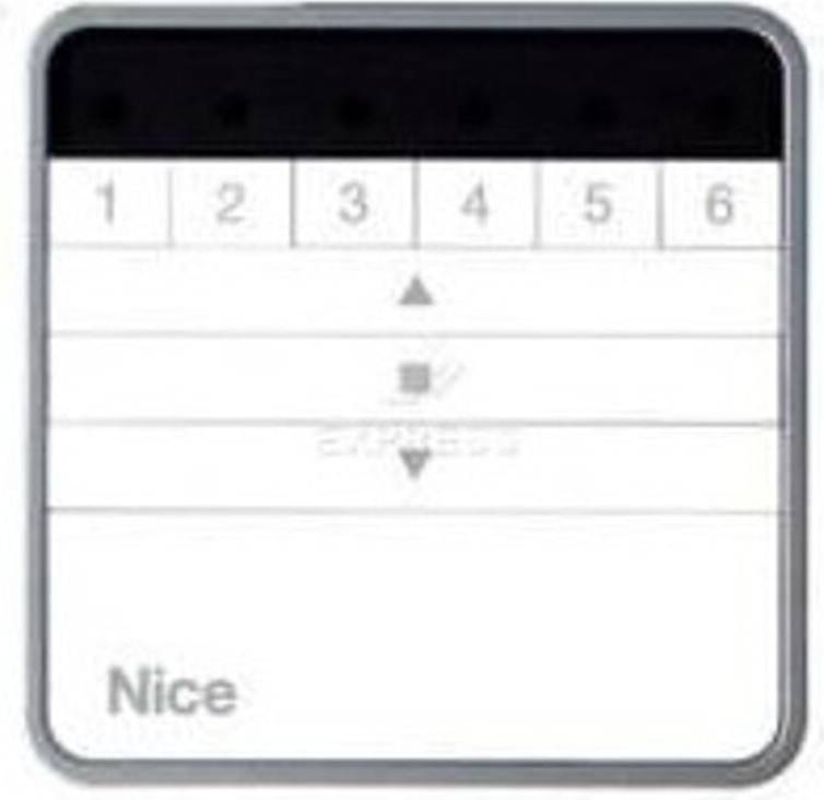Nice Télécommande Era W6