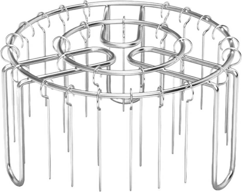 Air fryer stainless steel Air Fryer Rack Heat-Resistant Stainless Steel