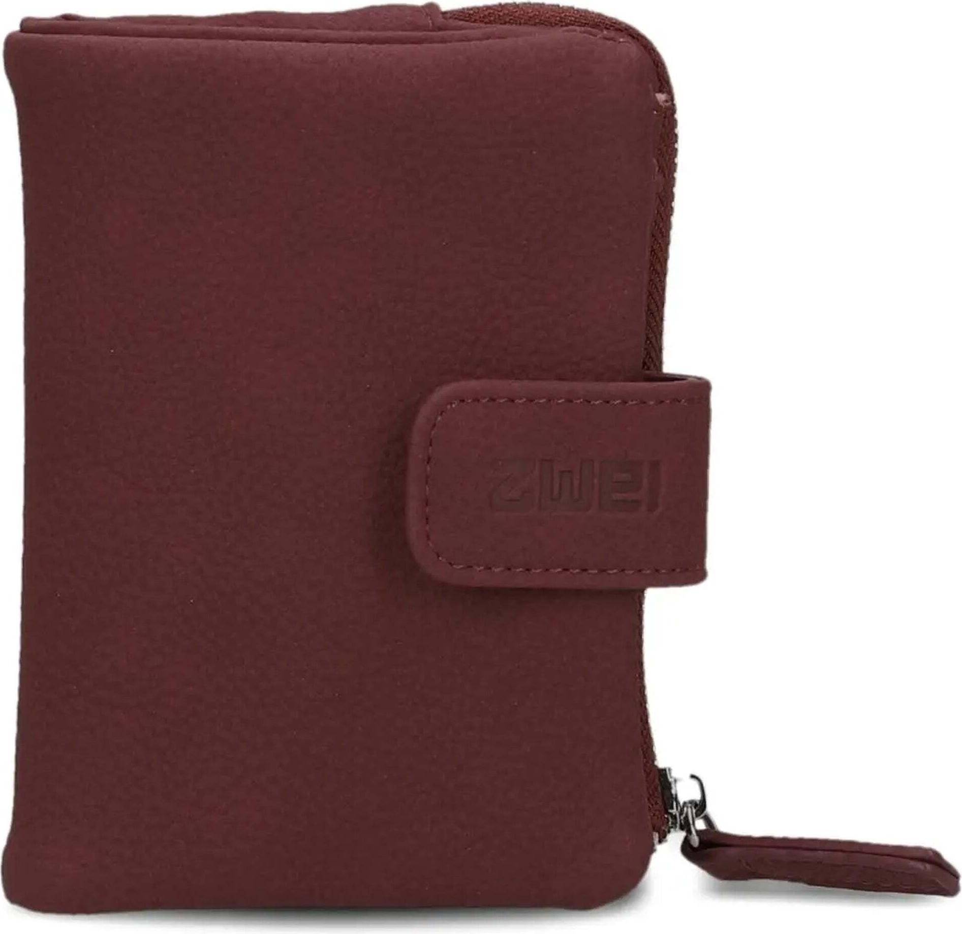 M.Wallet MW5 Woman Rood Vrouw