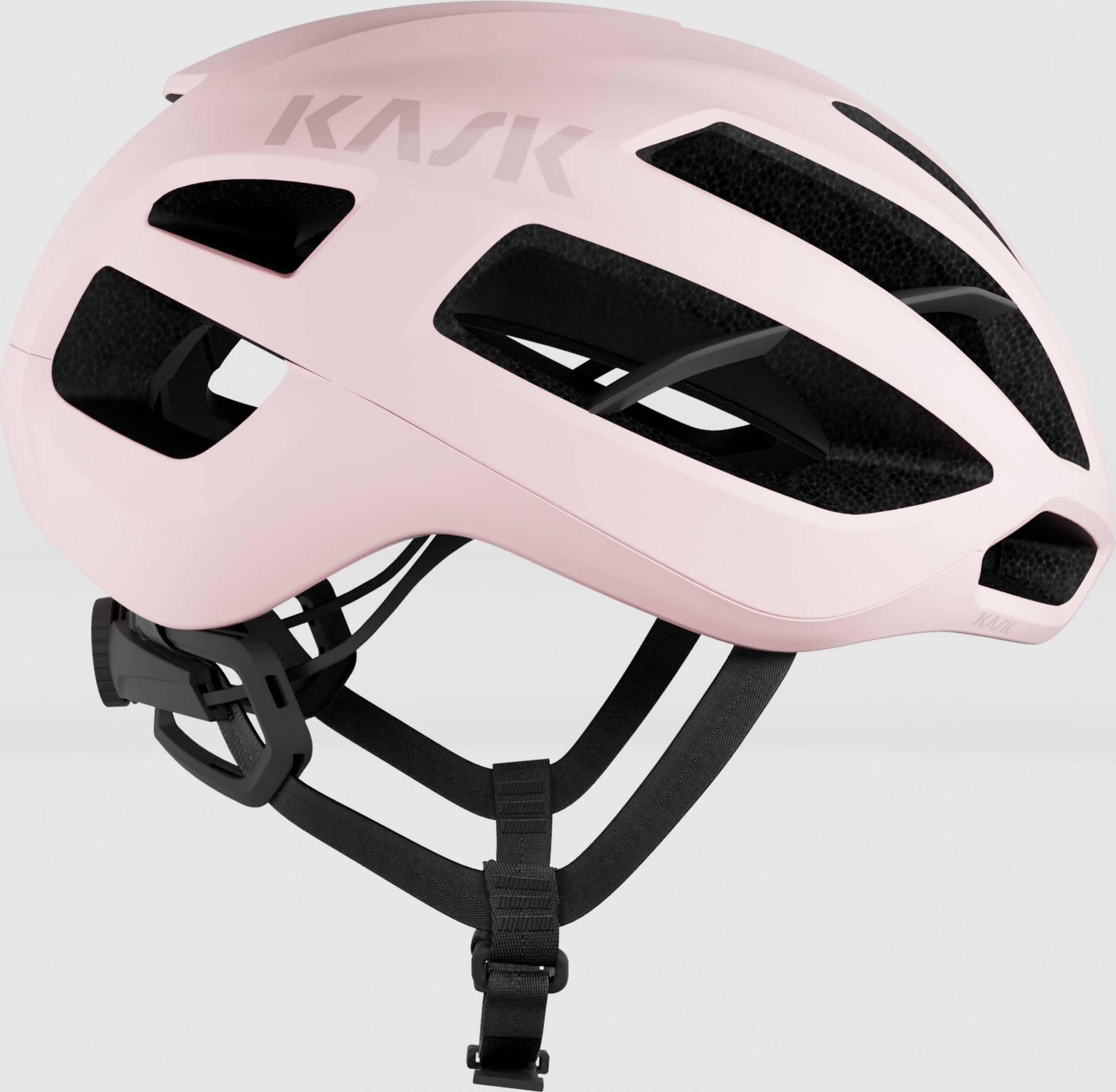 Protone Icon WG11 Rennradhelm Flamingo Matt