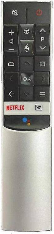 RC602S JUR4 Android Voice TV Remote Control