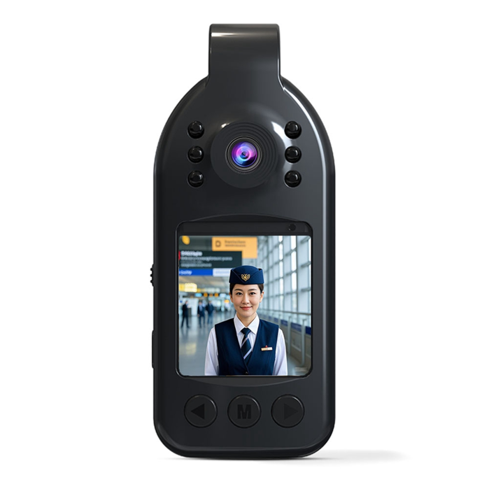 Small 2K Portable Digital Video Camera