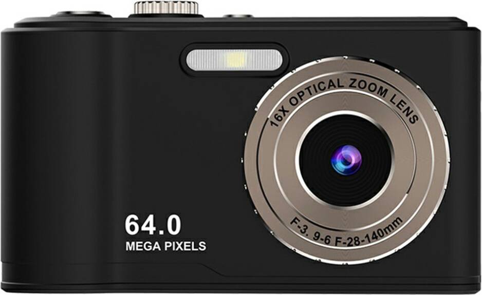 Digital Camera Q21 2.8 Inch IS H Screen