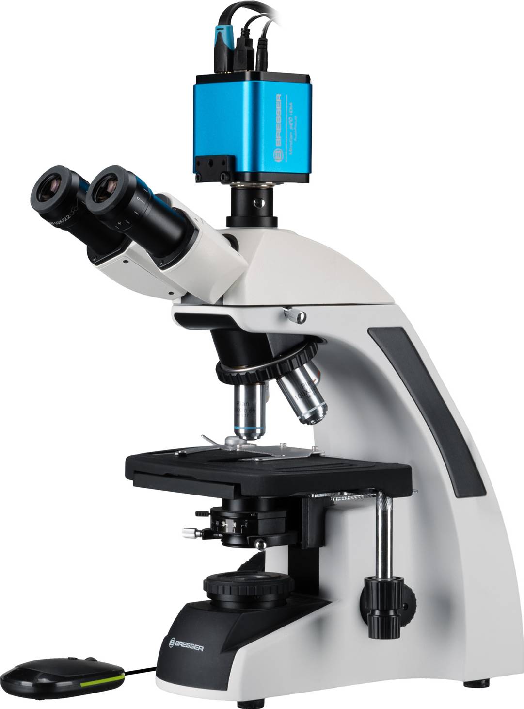 Bresser Microscope Science Infinity MikroCam Pro