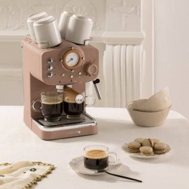 Create Thera Retro Cafetera Express Moca