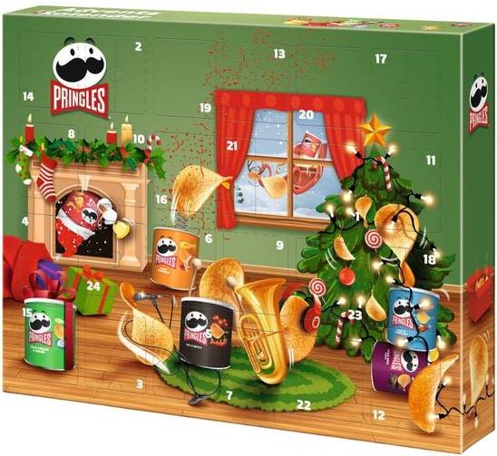 Groen Advent Calender