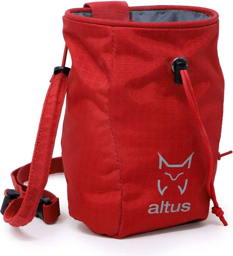 Altus Riglos Chalkbag Red