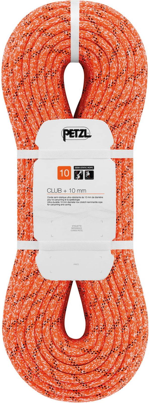 Petzl Club 10 Static Rope Size 40 m