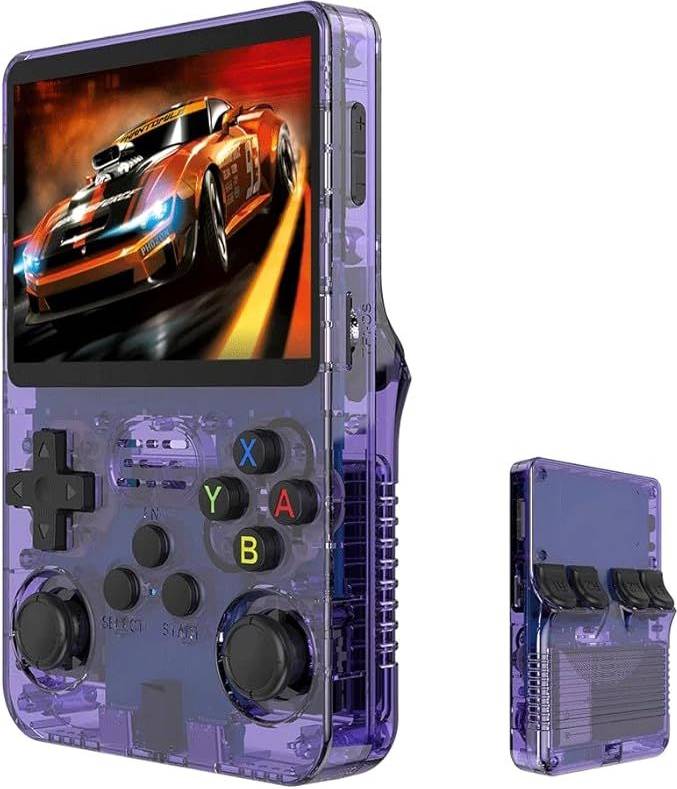 Gameboy Console De Jeu Portable R36S 128 Go