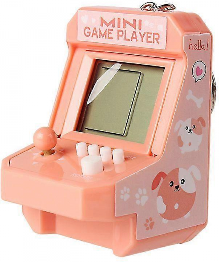 Mini Portable Game Console