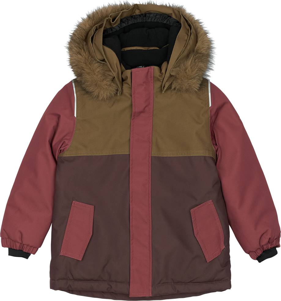 Mikk-Line Anorak Jakke - Rosa