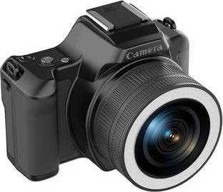 D11 Mini Digital Camera 64GB Memory Card
