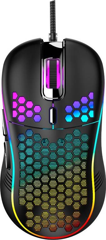 Mouse Da Gioco RGB Cablato USB 7200 DPI