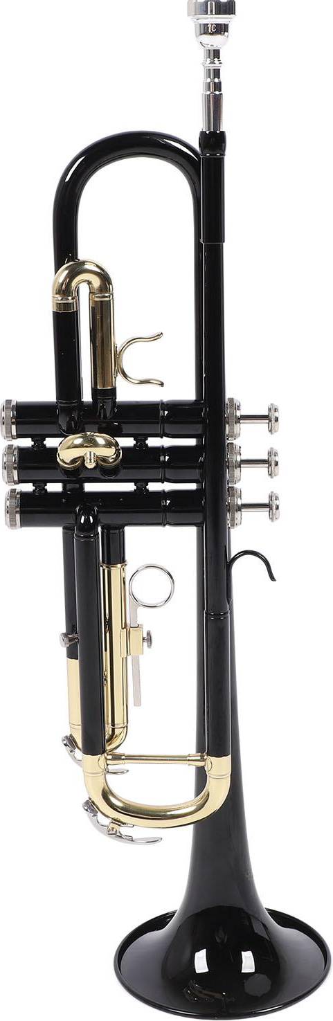 Trumpet Bb Brass Instrument Set