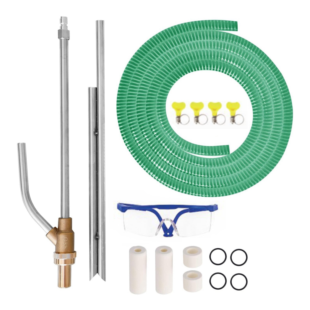 Pressure Washer Sandblasting Kit