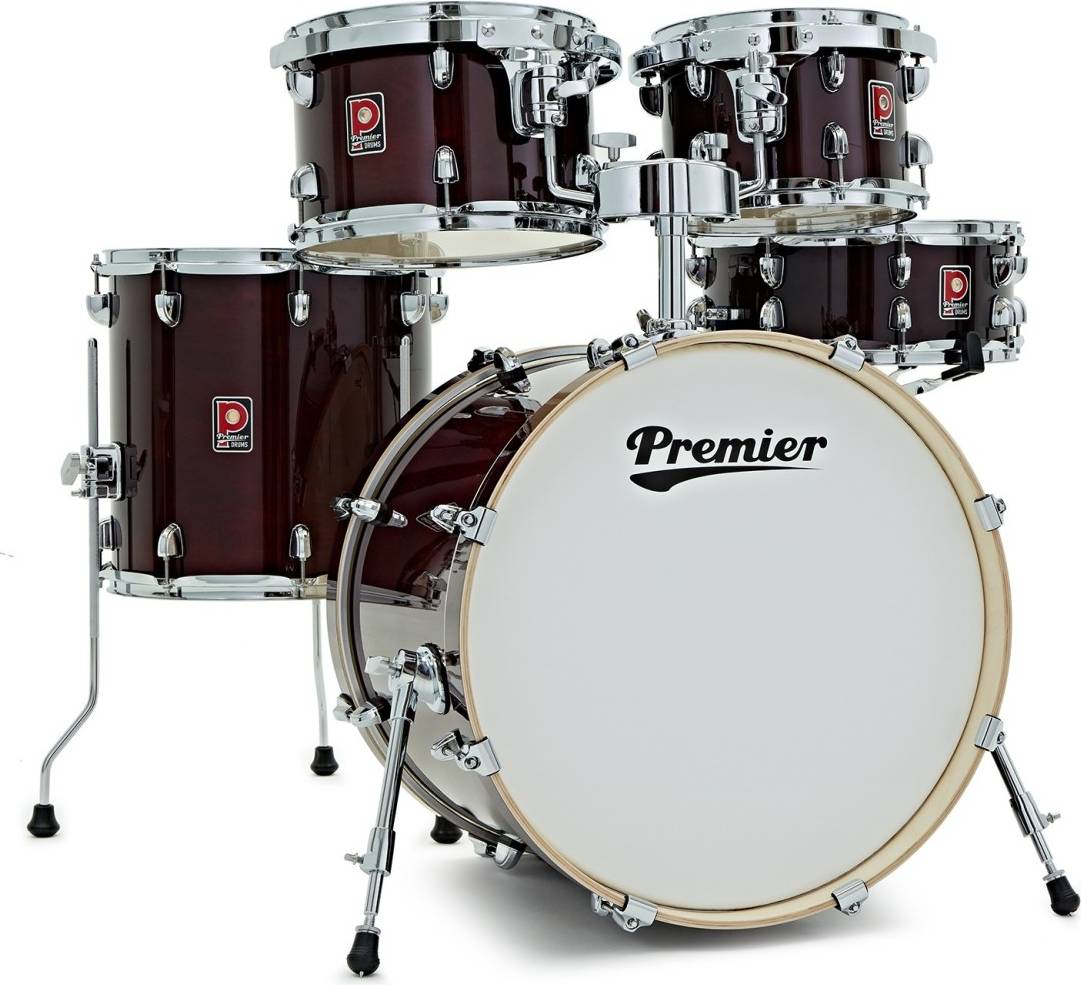 Premier Artist 20 Inch 5pc Fusion Shell Pack