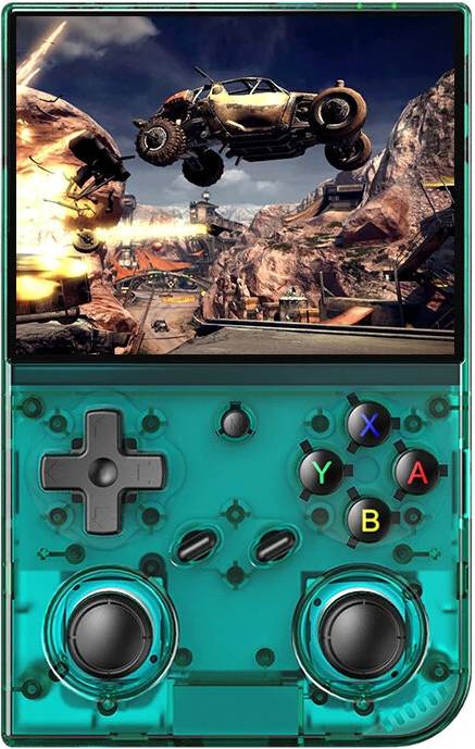RG35XX Pro Linux Handheld Game Console