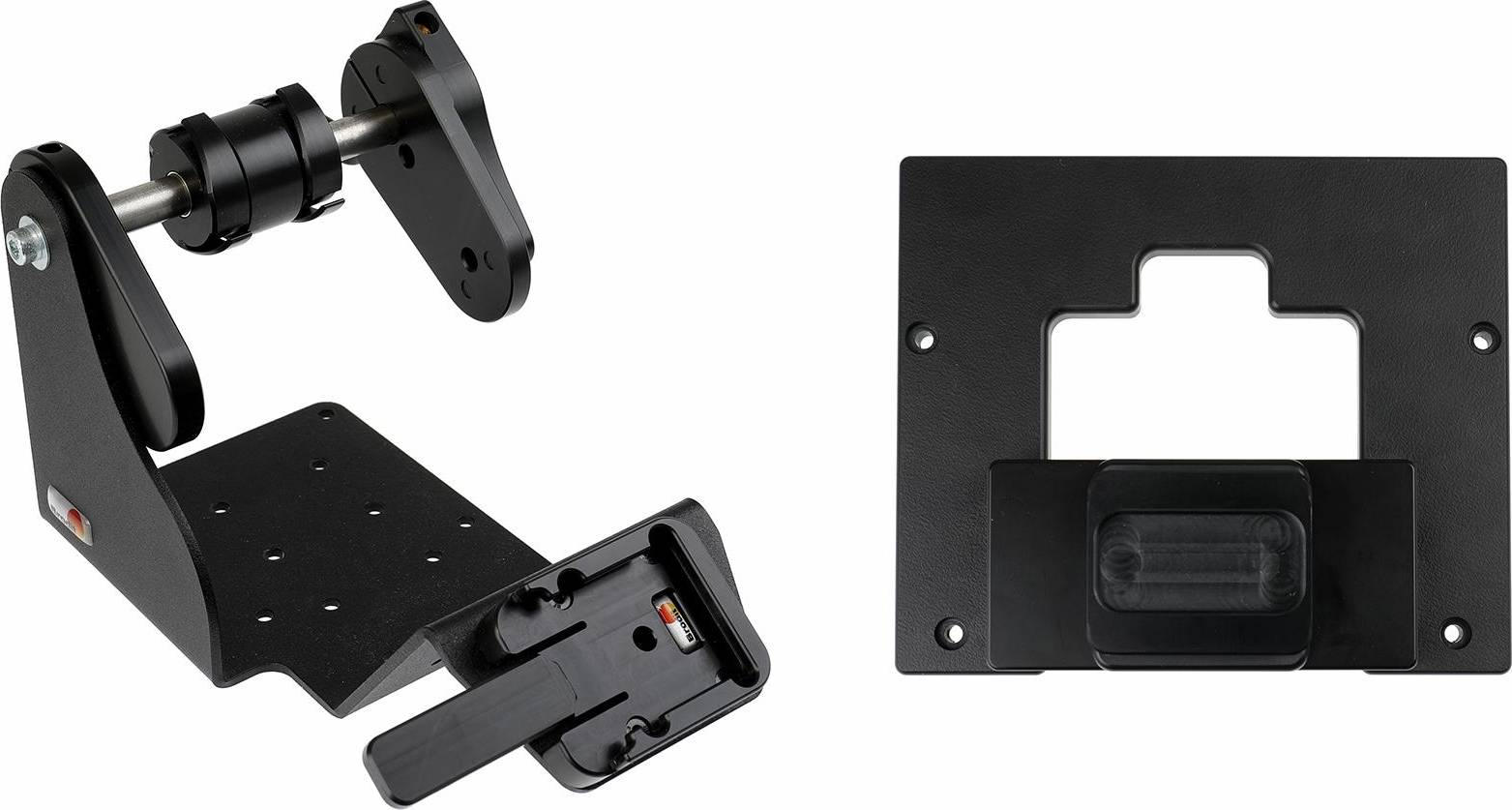 Mobil printer Brodit Printer Mount With Label Roll