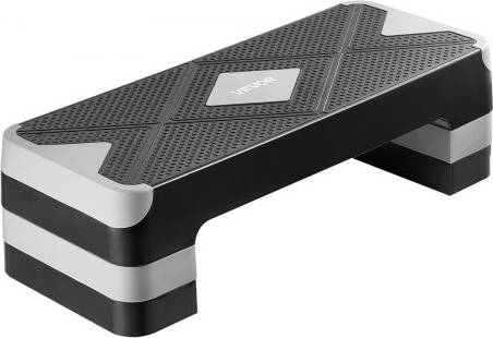VEVOR Aerobic Exercise Step Platform 28 Inch