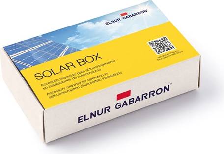 Elnur Solar Box Control Kit