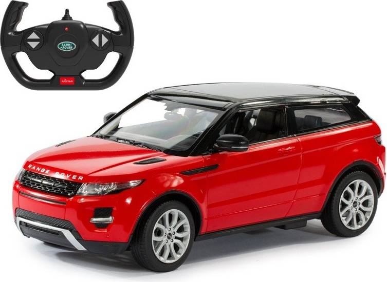 Rastar Range Rover Evoque Radiostyrd Bil 1:14
