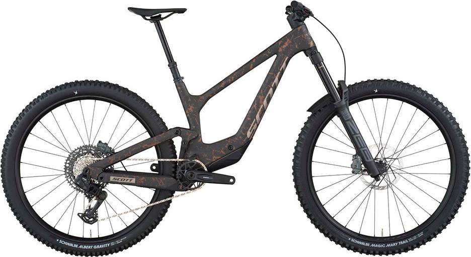 Scott Ransom 910 Mountain Bike