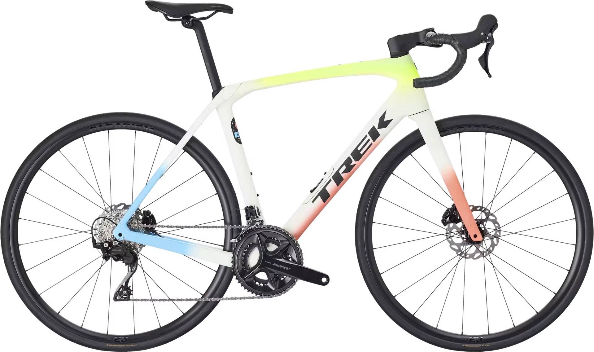 Trek Domane SL 5 Gen 4 Racercykel