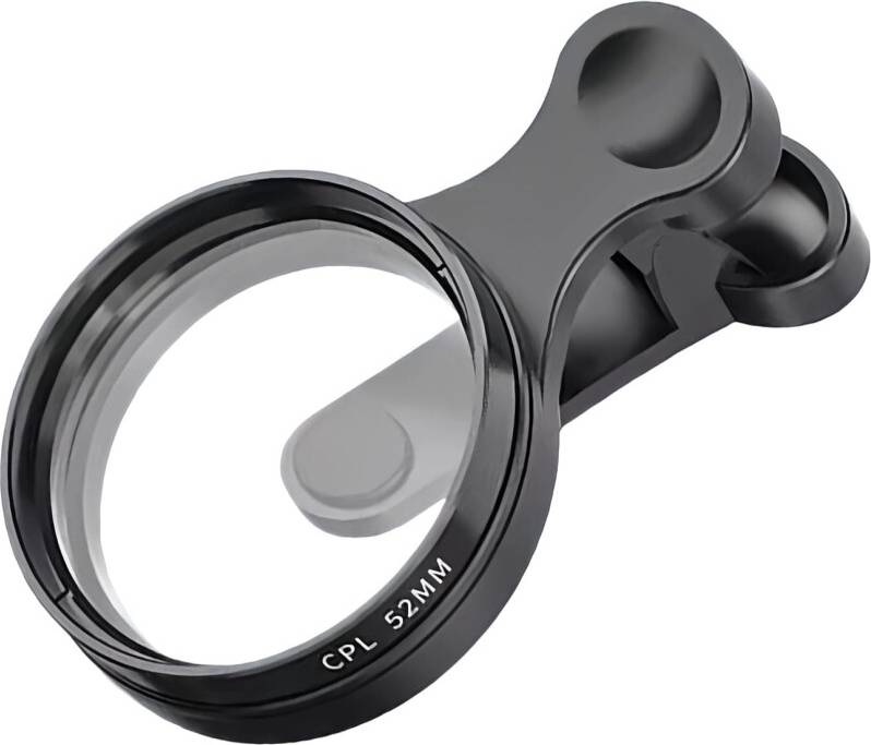 360 Adjustable CPL Polarizing Filter