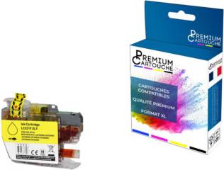 LC3219XLY Compatible Brother Ink
