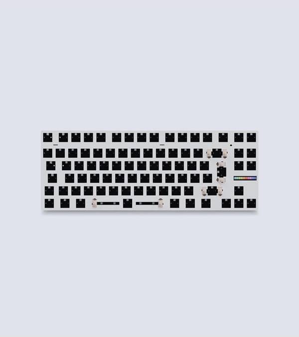 Wooting 80HE Module ISO No Switch